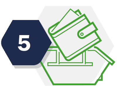 5 - płatność
