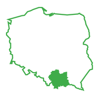 województwo małopolskie
