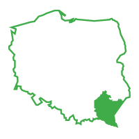 województwo podkarpackie