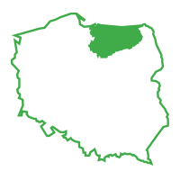województwo warmiński-mazurskie